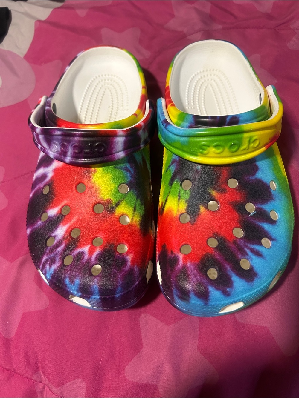 Size 6 Crocs - Picture 2 of 3
